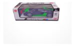 Juguete Auto Radio Control Remoto Luz Babymovil - Imagen 2