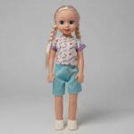 Juguete Muñeca Bebé Tiny Bebote 42 Cm Articulado 56632 - Imagen 6