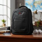 Mochila Escolar Reforzada Porta Notebook Viaje Urbana - Imagen 2