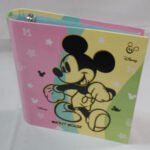 Carpeta Escolar Numero 3 Con Anillos Varios Modelos - Imagen 9