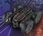 Juguete Auto Radio Control Remoto Trepador Babymovil - Imagen 3