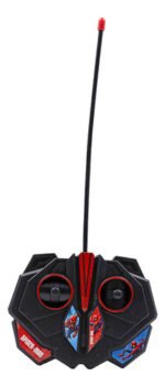 Auto Radio Control Spiderman Marvel 53505 Color Azul Personaje Hombre Araña - Imagen 4