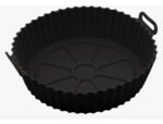 Moldes X3 Silicona Freidora De Aire Airfryer Antiadherente - Imagen 8