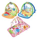 Gimnasio Bebe Manta Didactica Babymovil - Imagen 15