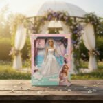 Muñeca Tiny Novia 30 Cm Con Accesorios Sebigus - Imagen 4