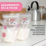 Bolsas De Almacenamiento Para Leche Materna Chicco - Imagen 6