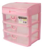 Cajonera Organizadora 3 Cajones Escritorio Maquillaje Kuma - Imagen 15