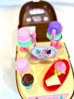 Zippy Toys Valijita Mochila Juguete Heladería - Imagen 6