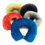 Almohadon De Viaje Cuellito 30 X 30cm Inteligente Babymovil - Imagen 18