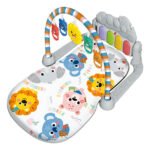 Gimnasio Manta  Bebe Con Piano Musical Cici Oferta