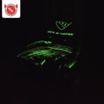 Frazada Manta River Boca Original Luminosa 1 Plaza Y Media - Imagen 2