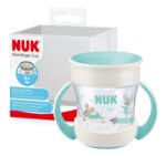 Vaso Nuk Bebe Mini Magic Cup 160ml +6 Meses 360 Babymovil - Imagen 3