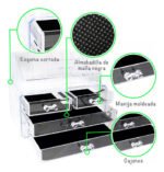 Organizador Acrílico De Maquillajes Y Cosmeticos Con Cajones