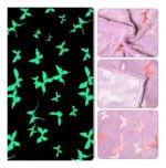 Manta Frazada Luminosa Soft Brilla En Oscuridad 1 1/2 Plaza - Imagen 25