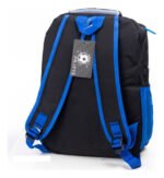 Mochila Escolar Colegio Nene Con Cartuchera Futbol Espacio - Imagen 3