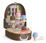 Zippy Toys Valijita Mochila Juguete Heladería - Imagen 2