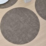 Manteles Individuales De Mesa Colores Rusticos 38cm Deco X6 - Imagen 12