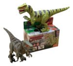 Dinosaurio Juguete Luz Sonidos Camina Cretaceous Babymovil