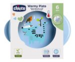 Plato Termico 6m+ Bebe Chicco Babymovil - Imagen 11