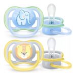 Chupete Bebe 0-6m Philips Avent Ultra Air Babymovil - Imagen 9