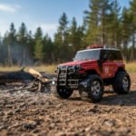 Auto Juguete Pick Up Force Playero Surf Roma Baby Movil - Imagen 3