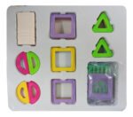 Juego Didactico Magnetico Imanes 30pzs Zaki Babymovil - Imagen 5