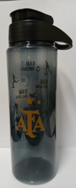 Botella Deportiva Agua Argentina Gimnasio 750ml Pico Tapa - Imagen 11