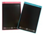 Pizarra Tablet Lcd Mágica 8,5 Dibujo Escritura Digital Tiny Color Celeste - Imagen 5
