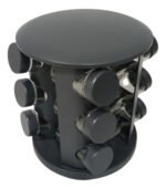 Especieros Giratorio Condimentero X12 Frascos Especias - Imagen 3