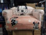 Sillon Infantil Doble Personaje Disney Mickey Toy Story - Imagen 9