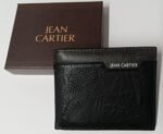 Billetera Tarjetero Hombre Jean Cartier Original Importada - Imagen 5