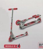 Monopatin Aluminio Infantil Niños Plegable Babymovil - Imagen 41