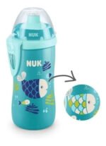 Vaso Bebe Nuk Junior Cup Pico 300ml 36m+ Babymovil - Imagen 2