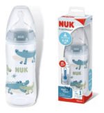 Mamadera Bebe Nuk Anticolicos 300ml Control Temperatura - Imagen 6