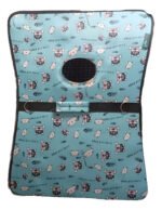 Bolso Bolsa Transportador Mediano Perro Gato Mascota - Imagen 21