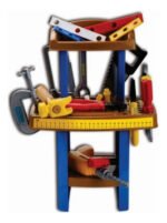 Set De Herramientas Mi Primer Taller Lionels Juguete Nene - Imagen 3