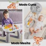 Mesa Didactica Juguetes Actividades Luz Cici Color Gris - Imagen 5