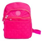 Mochila Cartera Urbana Moderna Liviana Mujer Compartimientos - Imagen 5