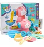 Juego Set De Masas Para Hacer Pastas Empanadas Plastikids - Imagen 5