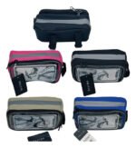 Alforja Bolso Delantero Porta Celular Gps Para Bicicleta - Imagen 11