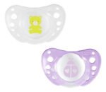 Chupete Bebe Chicco Physio Air Silicona 2 Unidades Babymovil