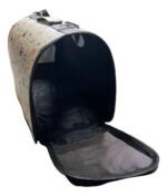 Bolso Bolsa Transportador Mediano Perro Gato Mascota - Imagen 10