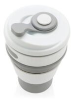 Vaso Plegable Jarro Térmico Mug Silicona Involcable Agarre - Imagen 6