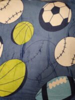 Manta Frazada Estampado Cama 1 1/2 Infantil Suave Flannel - Imagen 16