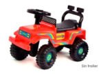 Andarin Caminador Jeep Girly Patapata Toyota Rodacros Oferta - Imagen 15
