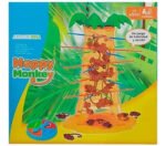 Juego De Mesa Monky Loco Monkey Drop Destreza - Del Tomate - Imagen 4