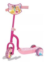 Monopatin 3 Ruedas Disney Unibike Princesas Peppa Full - Imagen 4