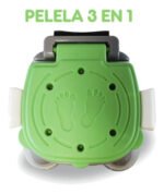 Pelela Inodoro Infantil Portatil 3 En 1 Ok Baby Babymovil - Imagen 12