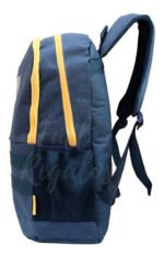 Mochila Boca Juniors 17,5 Pulgadas Modelo Color Azul Diseño De La Tela Liso - Imagen 10