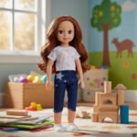 Juguete Muñeca Bebé Tiny Bebote 42 Cm Articulado 56632 - Imagen 4